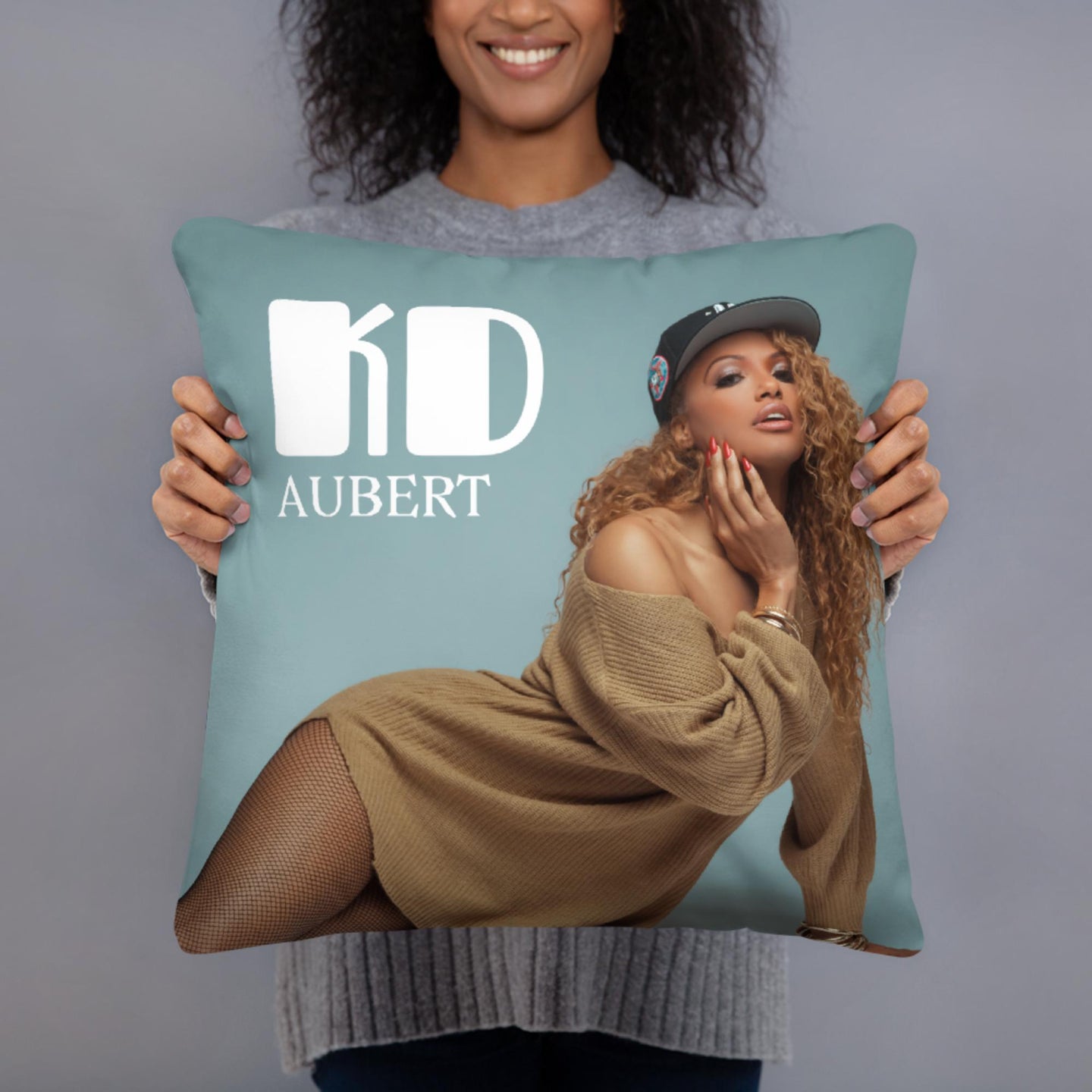 CUDDLE WITH ME Pillow