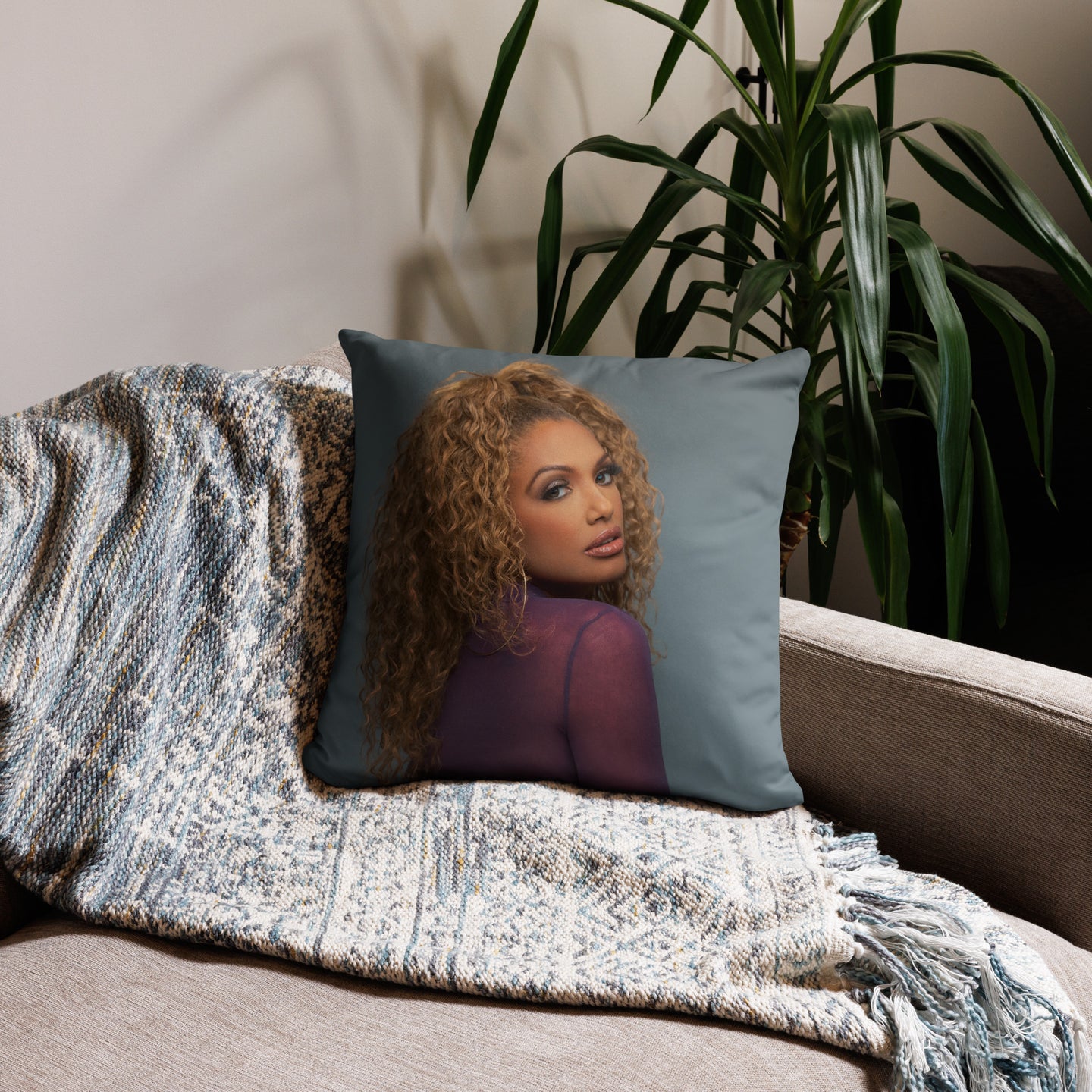 THE LOOK beauty Pillow