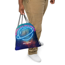 Load image into Gallery viewer, KDEEZ WORLD festival bag
