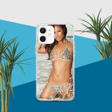 Load image into Gallery viewer, A SLPASH OF KD Clear Case for iPhone®
