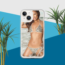 Load image into Gallery viewer, A SLPASH OF KD Clear Case for iPhone®
