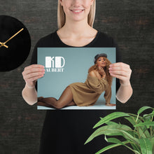 Load image into Gallery viewer, KD SWAG wall Poster
