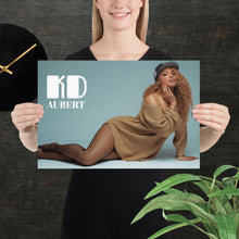 Load image into Gallery viewer, KD SWAG wall Poster
