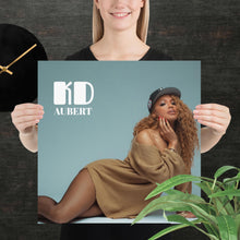 Load image into Gallery viewer, KD SWAG wall Poster

