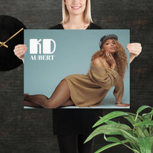 Load image into Gallery viewer, KD SWAG wall Poster
