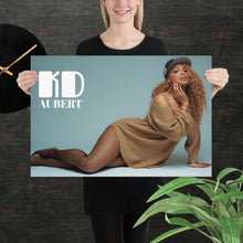 Load image into Gallery viewer, KD SWAG wall Poster
