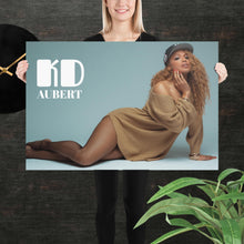 Load image into Gallery viewer, KD SWAG wall Poster
