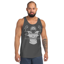 Load image into Gallery viewer, STRONGER is BETTER Men&#39;s Tank Top

