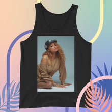 Load image into Gallery viewer, SHE CAPPIN Men&#39;s Tank Top
