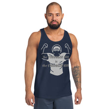 Load image into Gallery viewer, STRONGER is BETTER Men&#39;s Tank Top
