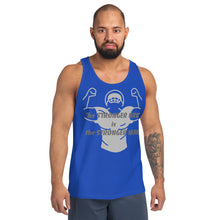 Load image into Gallery viewer, STRONGER is BETTER Men&#39;s Tank Top
