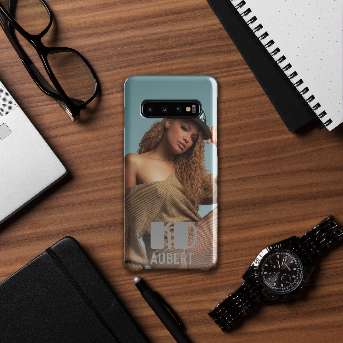 HEY SHORTY Snap case for Samsung®