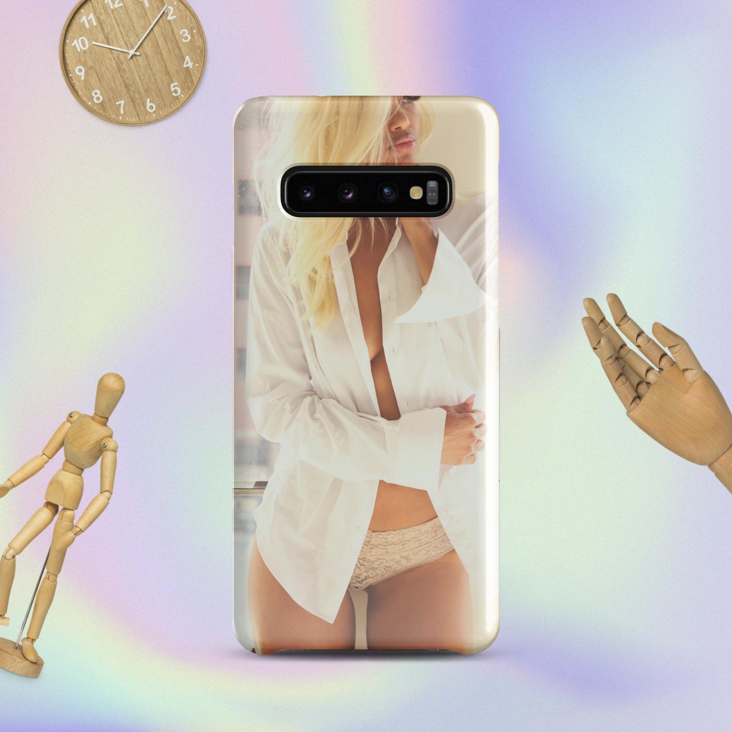 HEAVENLY MOMENTS Snap case for Samsung®