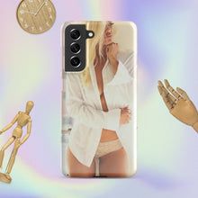 Load image into Gallery viewer, HEAVENLY MOMENTS Snap case for Samsung®
