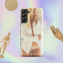 Load image into Gallery viewer, HEAVENLY MOMENTS Snap case for Samsung®
