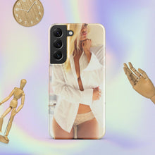Load image into Gallery viewer, HEAVENLY MOMENTS Snap case for Samsung®

