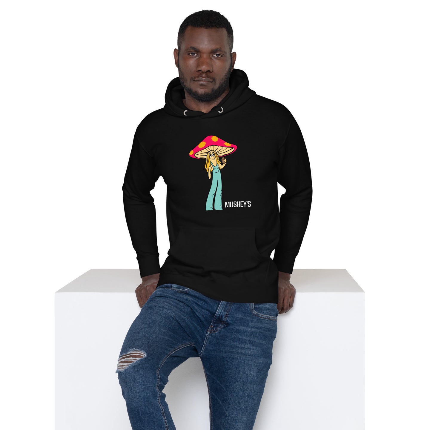 MUSHEY'S Unisex Hoodie