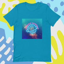 Load image into Gallery viewer, KDEEZ WORLD Unisex t-shirt
