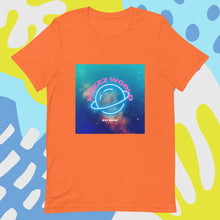 Load image into Gallery viewer, KDEEZ WORLD Unisex t-shirt

