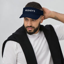 Load image into Gallery viewer, MUSHEY&#39;S golf visor
