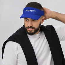 Load image into Gallery viewer, MUSHEY&#39;S golf visor
