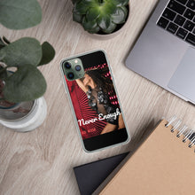 Load image into Gallery viewer, &quot;NEVER ENOUGH&quot; iPhone Cases
