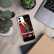Load image into Gallery viewer, &quot;NEVER ENOUGH&quot; iPhone Cases
