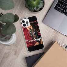 Load image into Gallery viewer, &quot;NEVER ENOUGH&quot; iPhone Cases
