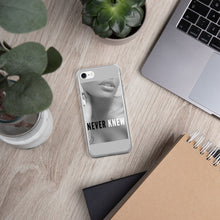 Load image into Gallery viewer, &quot;NEVER KNEW&quot; iPhone Case
