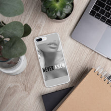 Load image into Gallery viewer, &quot;NEVER KNEW&quot; iPhone Case
