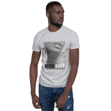 Load image into Gallery viewer, KD LIPS ON MY CHEST Short-Sleeve T-Shirt
