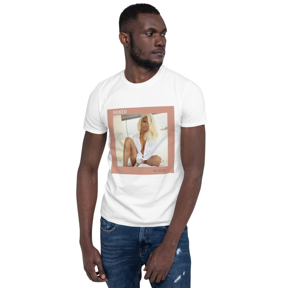 GET NAKED men's muscle shirt